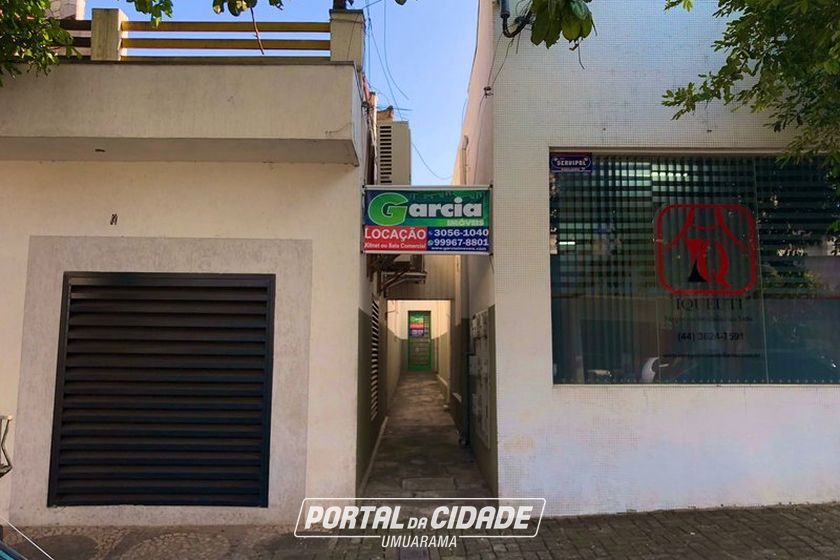 Kitnet para alugar - Zona II
