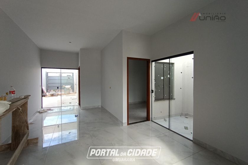 Casa &agrave; venda - 69m&sup2; - Parque Portugal