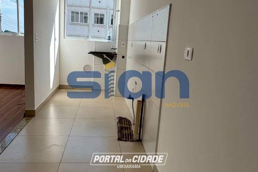 Apartamento para alugar - Zona V