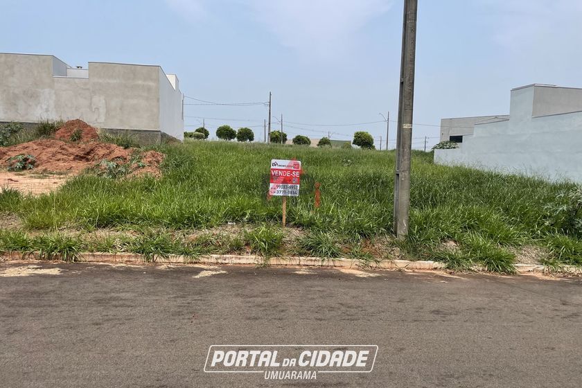 Terreno &agrave; venda - 220m&sup2; - Parque Residencial Metropolitano