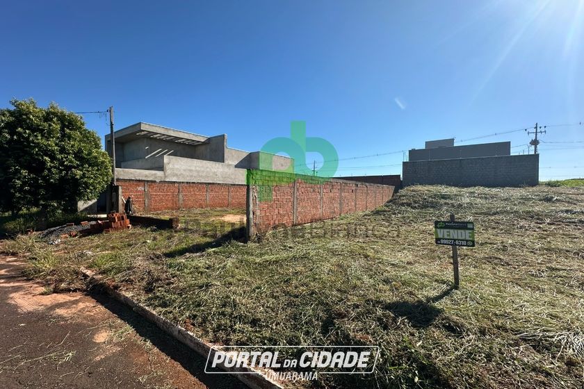 Terreno &agrave; venda - 220m&sup2; - PARQUE RESIDENCIAL METROPOLITANO