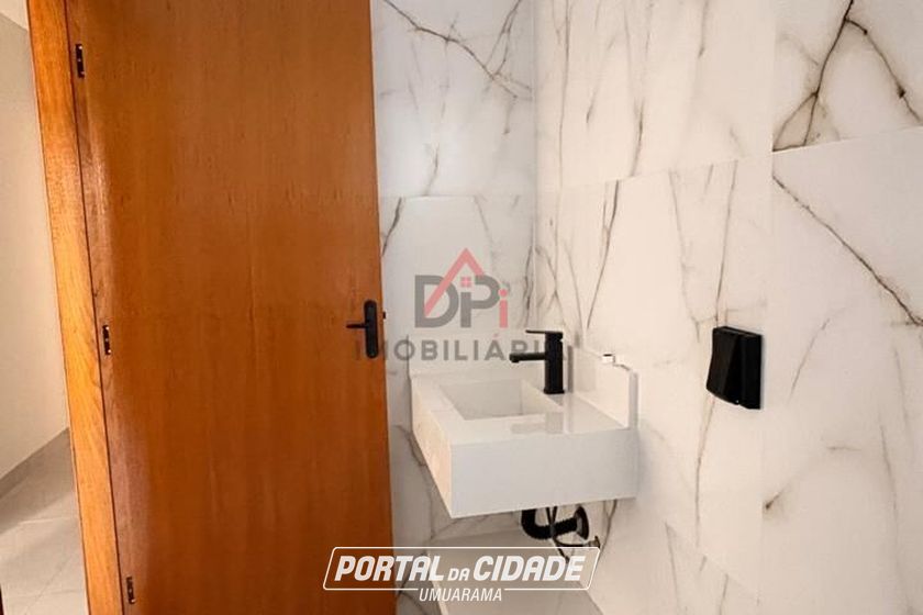 Casa &agrave; venda - 86m&sup2; - Jardim Ibis