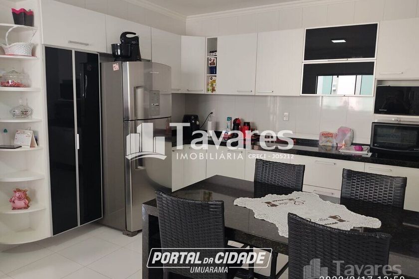 Sobrado &agrave; venda - 315m&sup2; - Zona VII