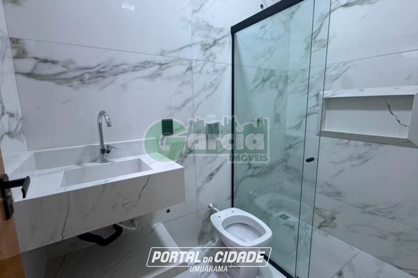 Casa &agrave; venda - 88m&sup2; - Jardim Porto Feliz