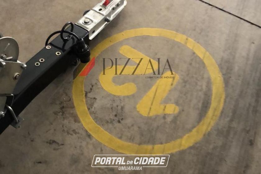 Apartamento &agrave; venda - 111m&sup2; - Zona II