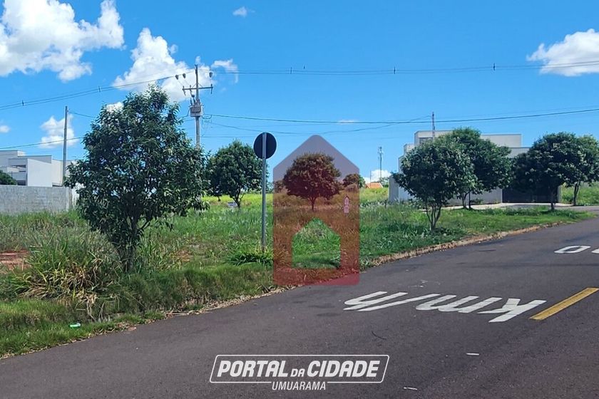 Terreno &agrave; venda - 262m&sup2; - Parque Colina Verde