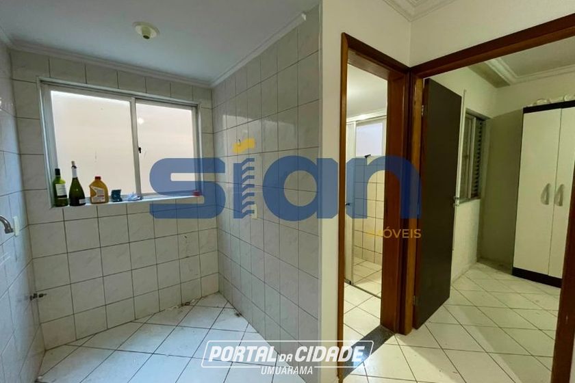 Apartamento para alugar - Centro