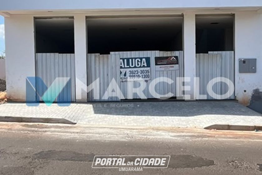 Sal&atilde;o Comercial para alugar - 500m&sup2; - Parque da G&aacute;vea