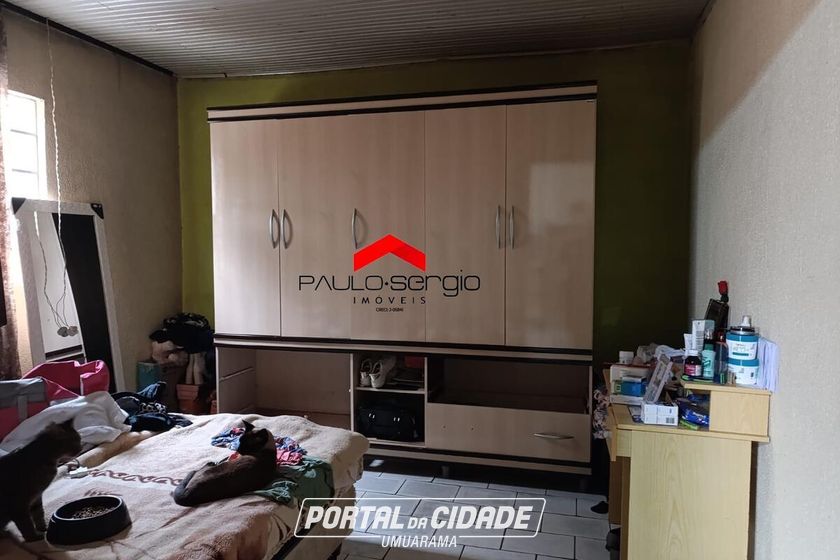 Casa &agrave; venda - Parque Primeiro de Maio