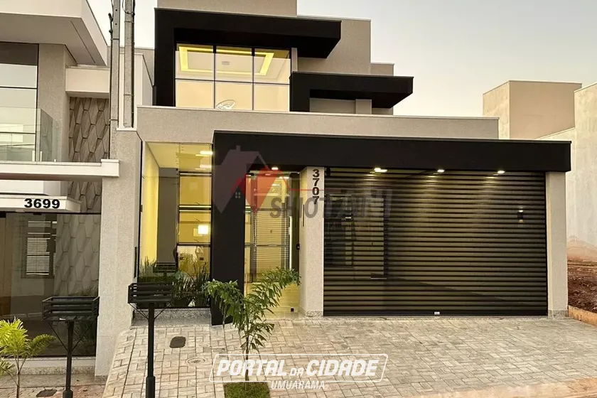 Casa &agrave; venda - Parque Residencial Interlagos