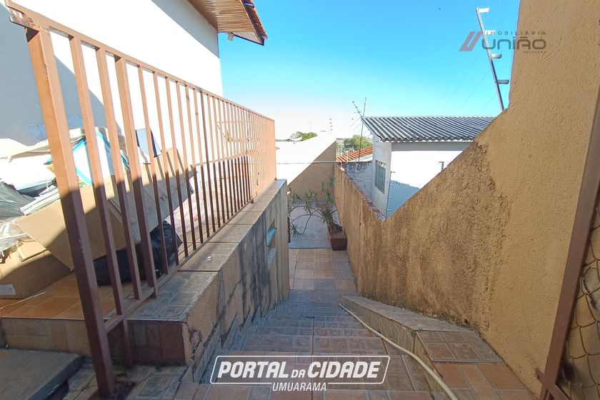 Casa &agrave; venda - 164m&sup2; - Parque Presidente