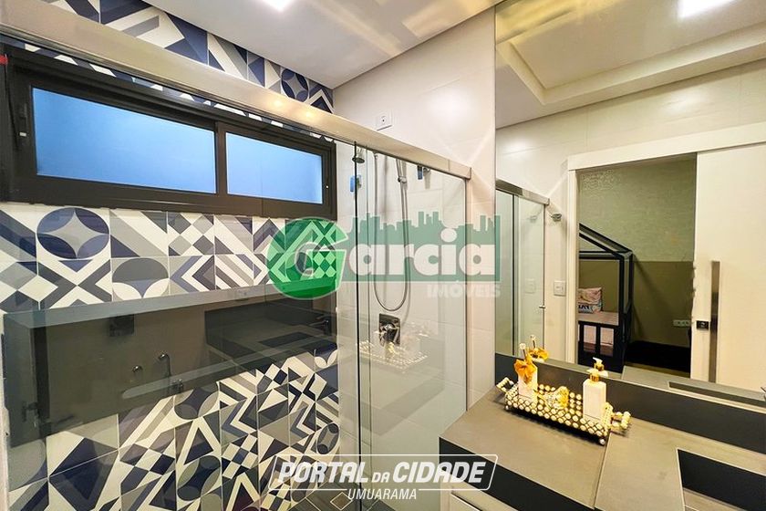 Casa &agrave; venda - 258m&sup2; - Residencial Euro Park