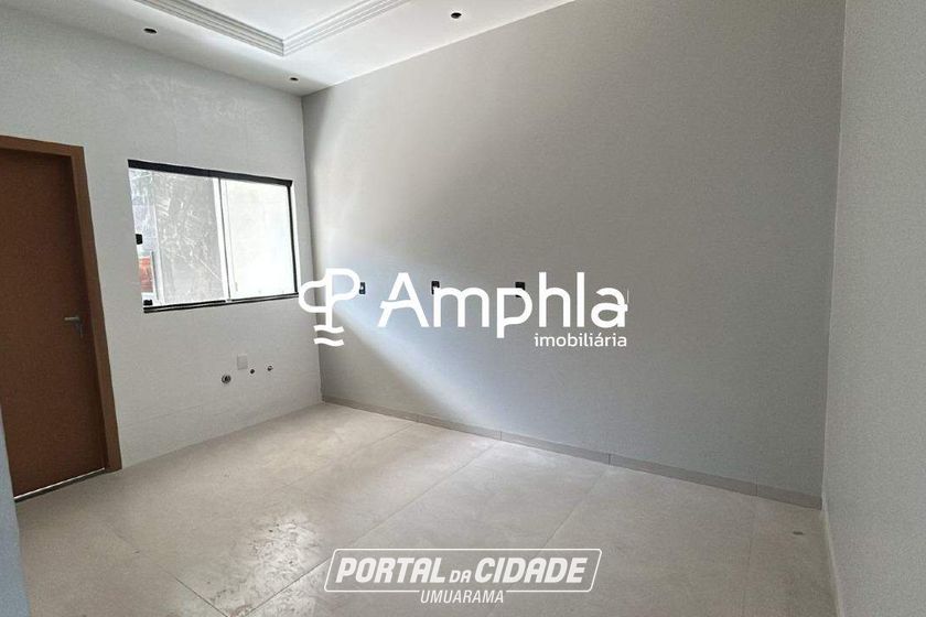 Casa &agrave; venda - 80m&sup2; - Andorinha