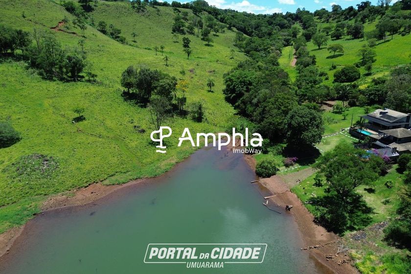 Terreno &agrave; venda - 1220m&sup2; - Linha rural S&atilde;o Bento