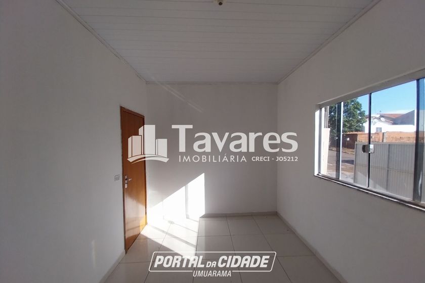 Casa para alugar - Centro
