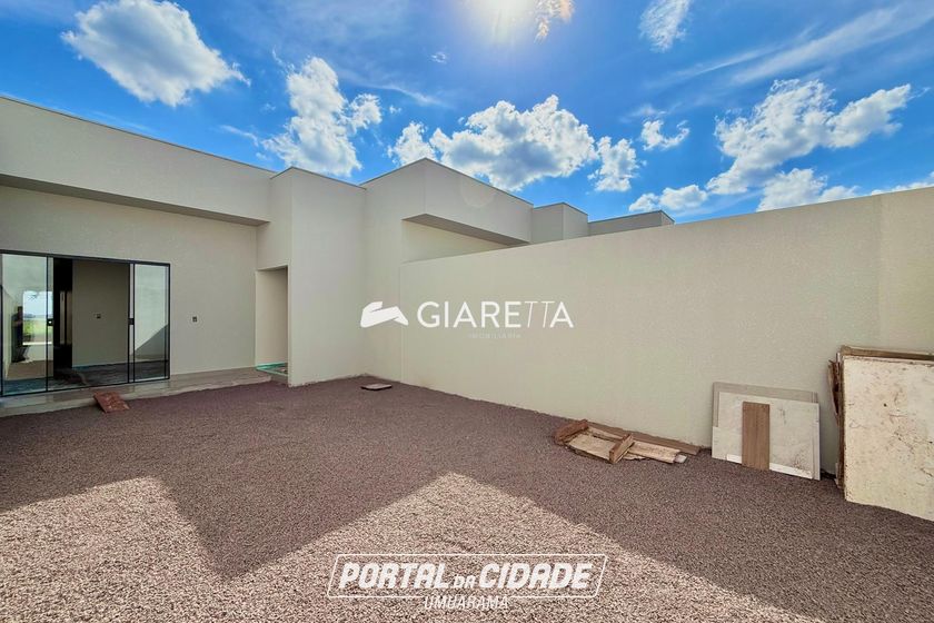Casa &agrave; venda - 72m&sup2; - JARDIM S&Atilde;O FRANCISCO