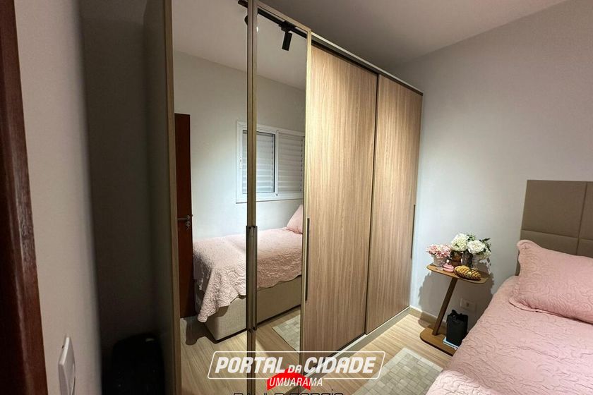 Apartamento &agrave; venda - 66m&sup2; - Jardim Porto Madero