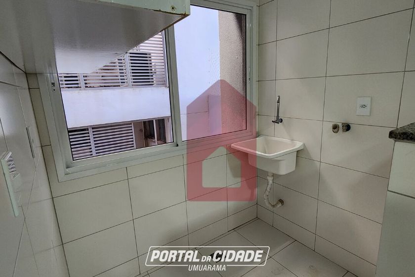 Apartamento para alugar - Zona III