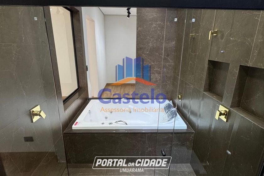 Casa &agrave; venda - 260m&sup2; - RESIDENCIAL EURO PARK