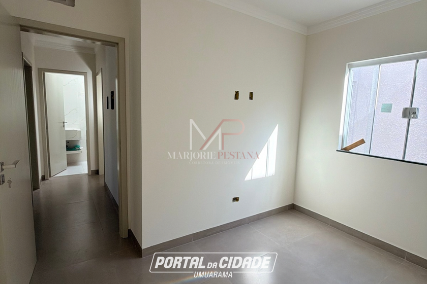 Casa &agrave; venda - 74m&sup2; - Jardim Ibis