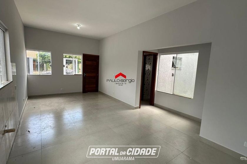 Casa &agrave; venda - 107m&sup2; - Jardim Tropical