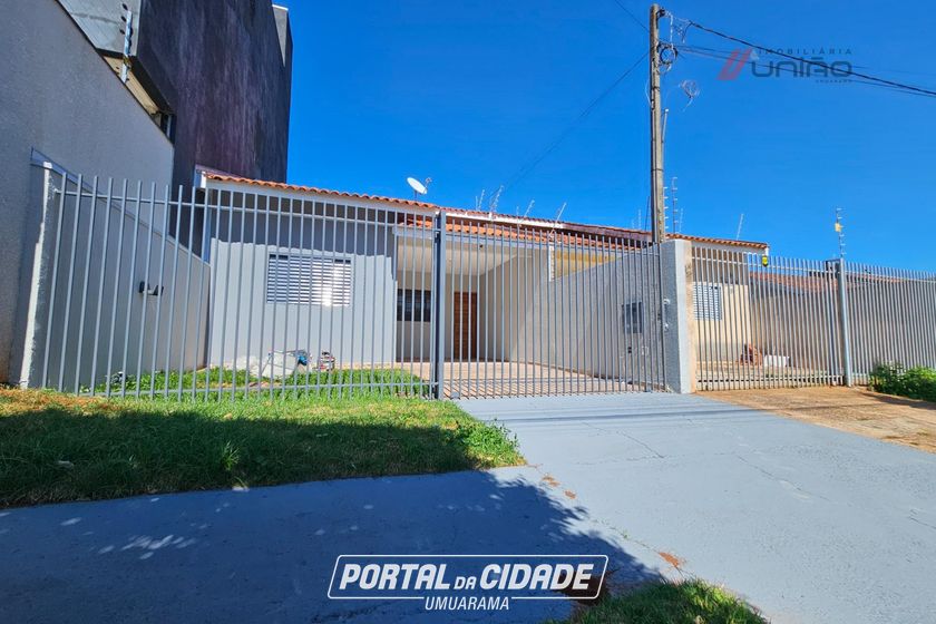 Casa &agrave; venda - 64m&sup2; - Jardim Yonezu