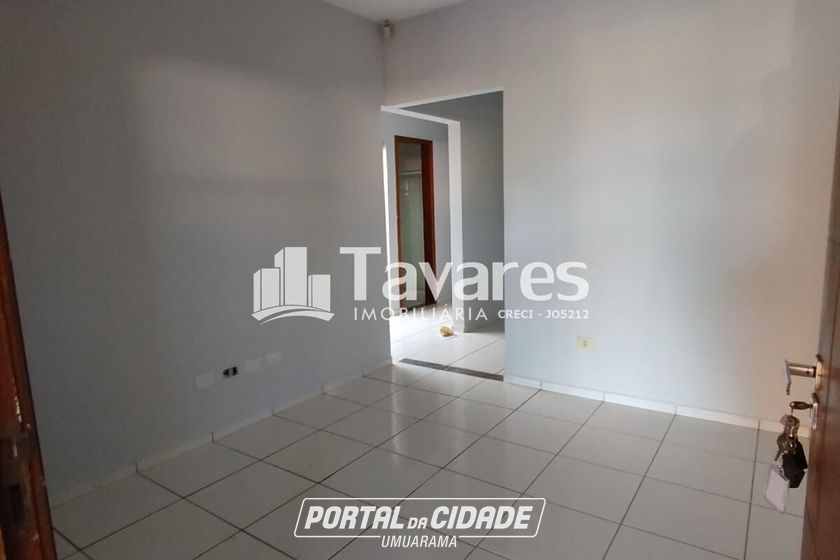 Casa para alugar - Jardim Tropical