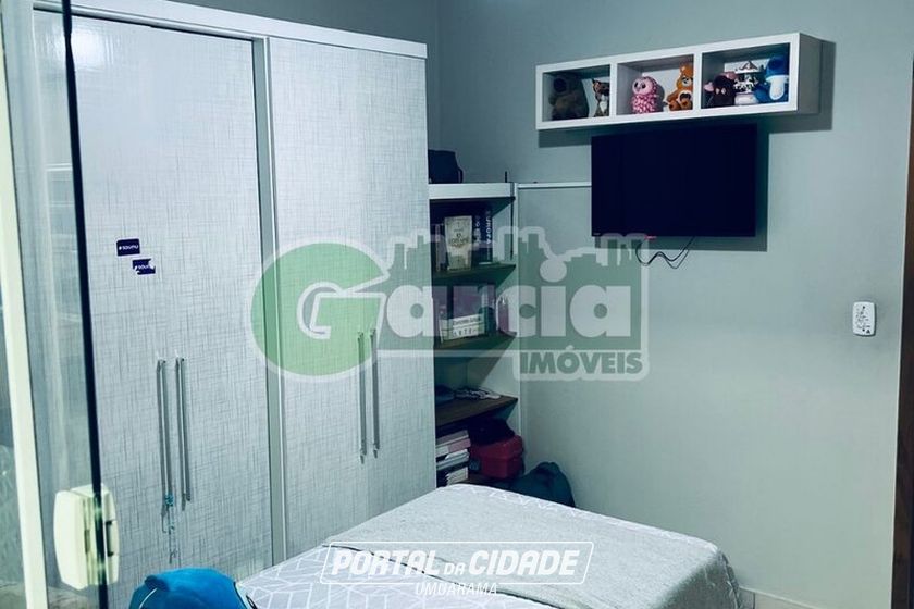 Casa &agrave; venda - 105m&sup2; - Zona VI
