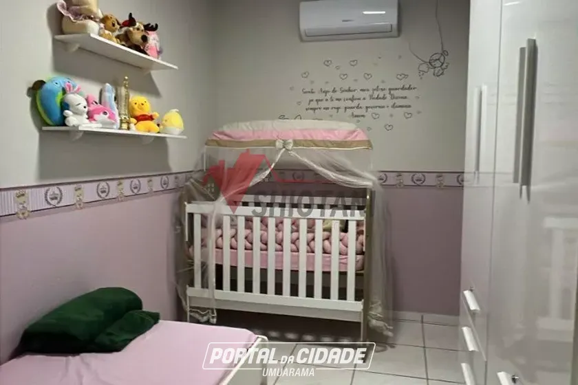 Casa &agrave; venda - Parque Residencial Belo Monte