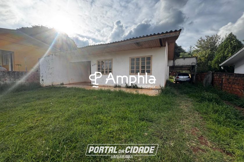 Casa &agrave; venda - 106m&sup2; - Igua&ccedil;u