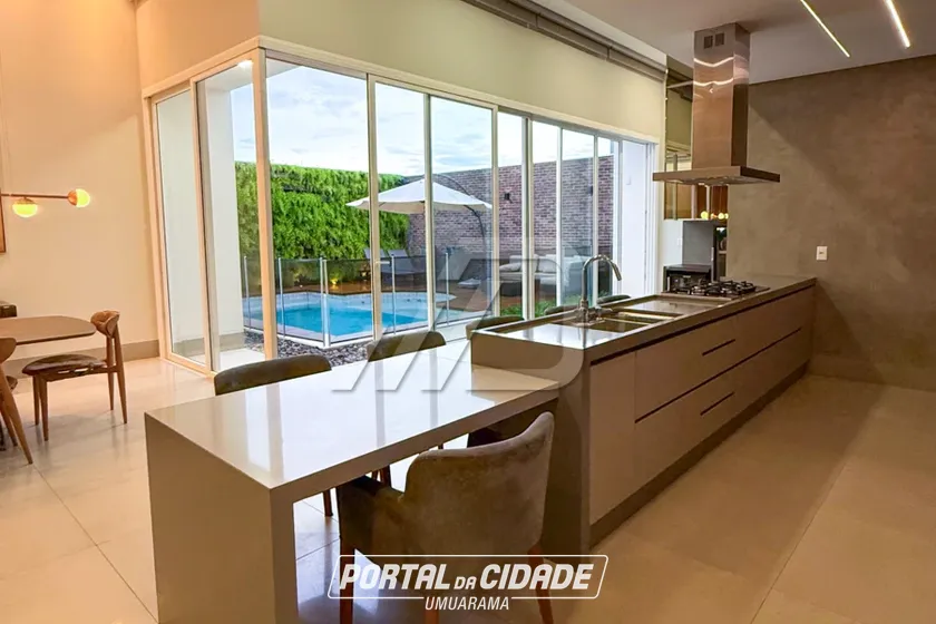 Casa &agrave; venda - 280m&sup2; - Zona VII