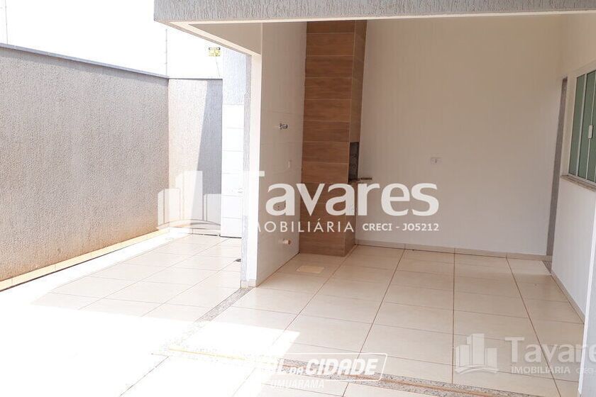 Casa &agrave; venda - 108m&sup2; - Parque Residencial Interlagos