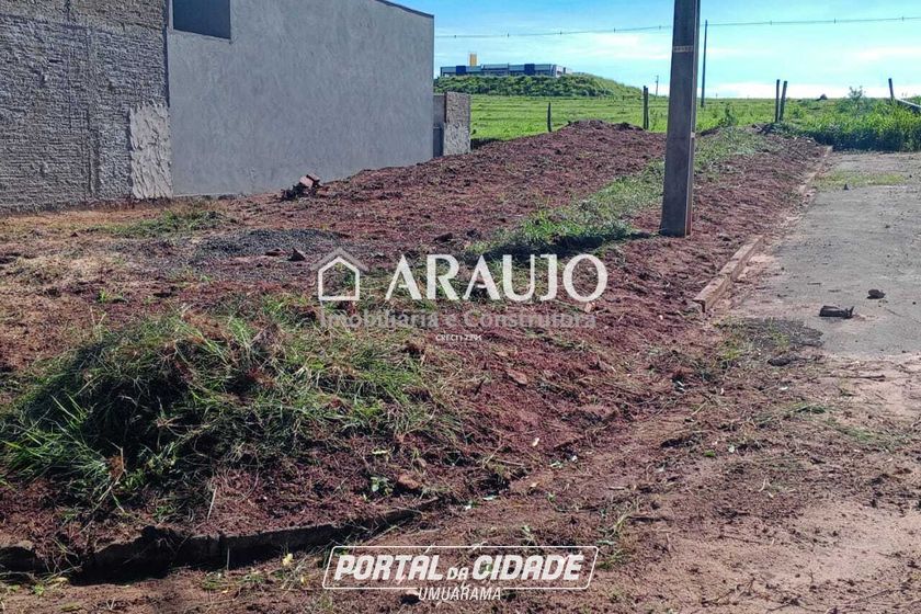 Terreno &agrave; venda - 196m&sup2; - Parque Residencial Metropolitano II