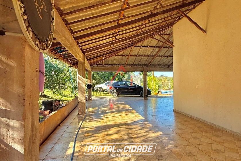 Ch&aacute;cara &agrave; venda - 8811m&sup2; - Conjunto Habitacional Sonho Meu