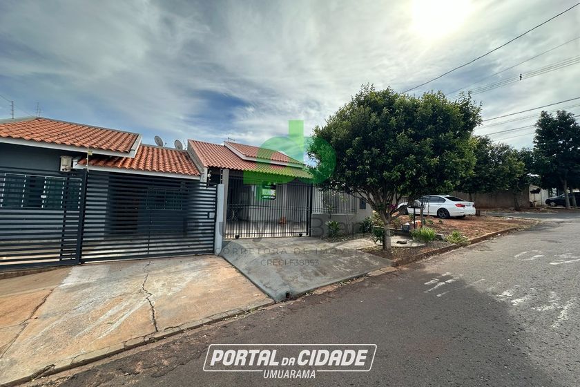 Casa &agrave; venda - 75m&sup2; - PARQUE RESIDENCIAL BELO MONTE