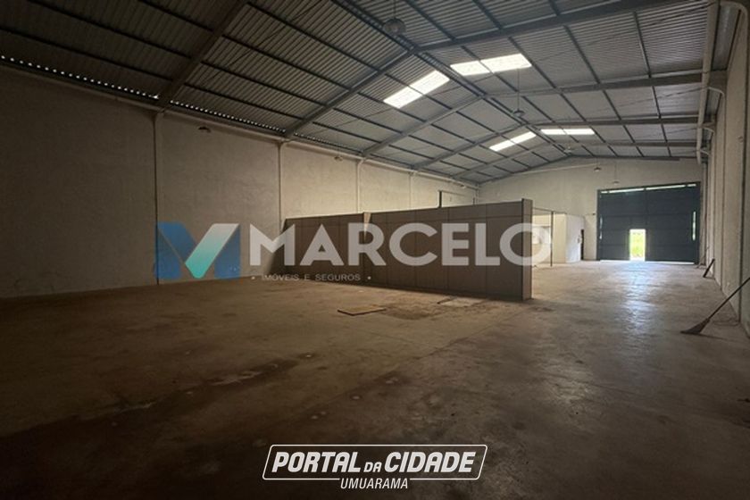 Sal&atilde;o Comercial para alugar - 400m&sup2; - Jarim Santiago