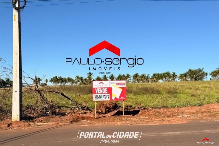 Terreno &agrave; venda - 1418m&sup2; - Parque Industrial