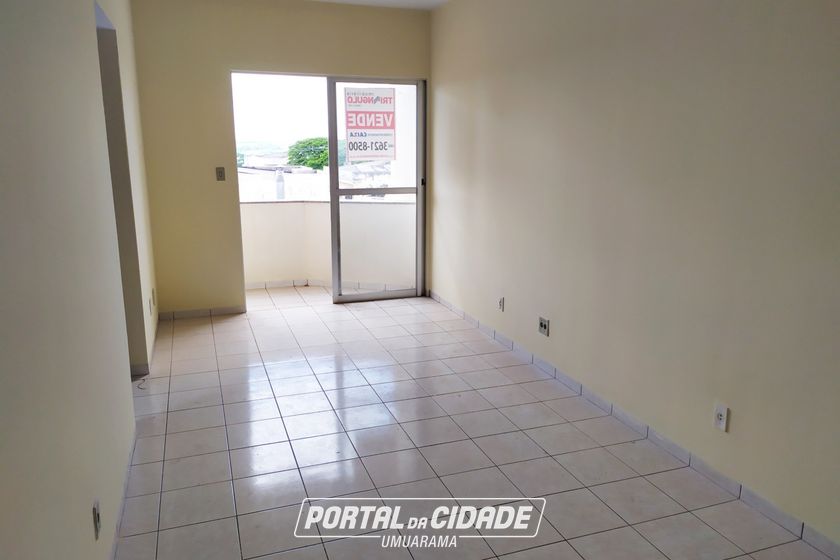 Apartamento &agrave; venda - 79m&sup2; - ZONA III