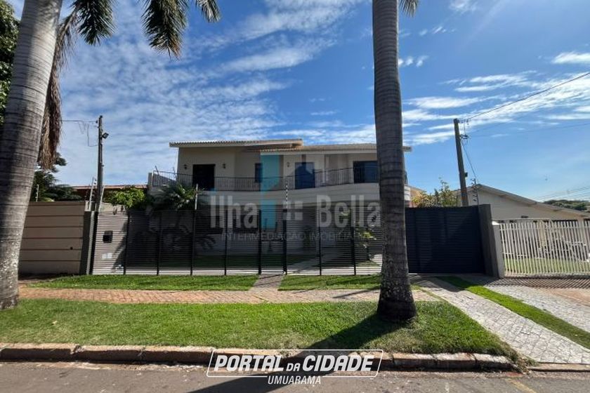 Sobrado &agrave; venda - Zona II