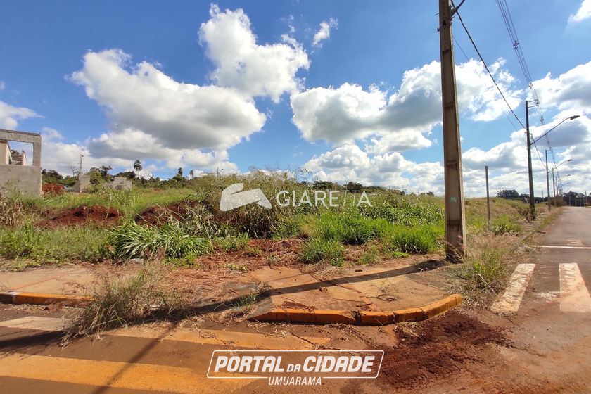 Terreno &agrave; venda - 508m&sup2; - JARDIM COOPAGRO