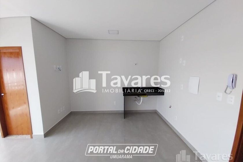 Apartamento para alugar - 27m&sup2; - Jardim Colorado
