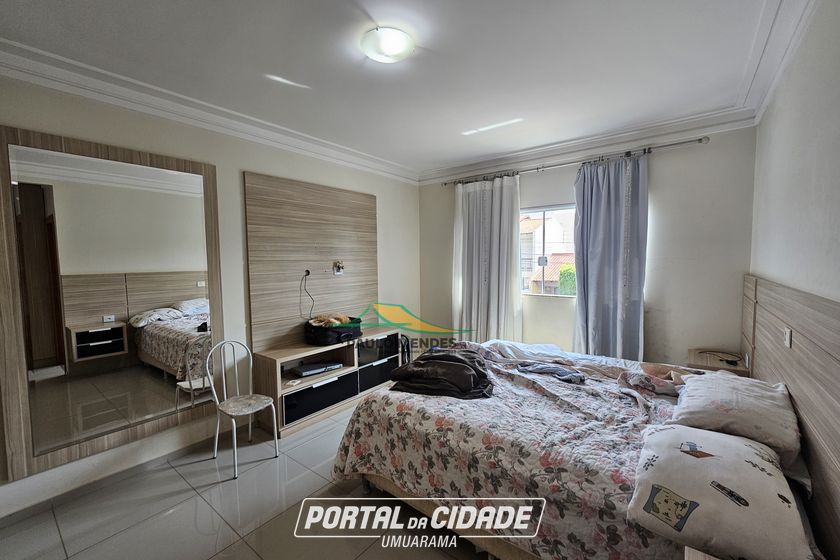 Sobrado &agrave; venda - 199m&sup2; - Jardim dos Principes