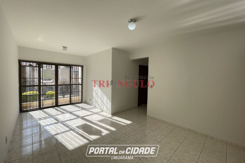 Apartamento para alugar - 61m&sup2; - ZONA I