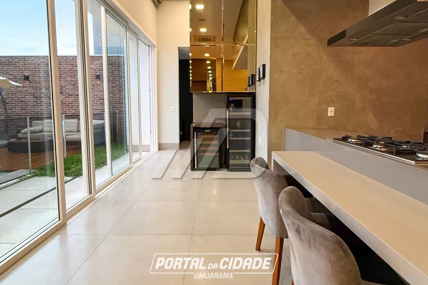 Casa &agrave; venda - 280m&sup2; - Zona VII