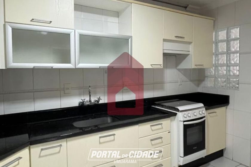 Apartamento &agrave; venda - 106m&sup2; - Zona I