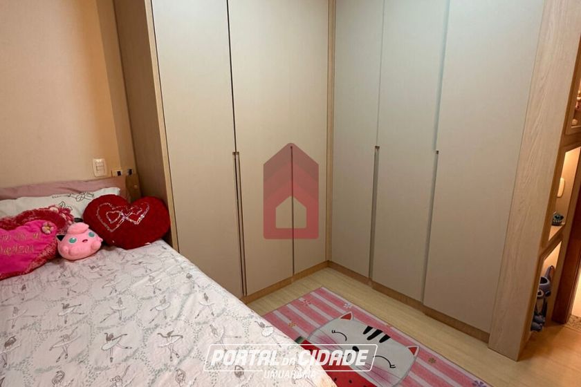 Apartamento &agrave; venda - 143m&sup2; - Zona II
