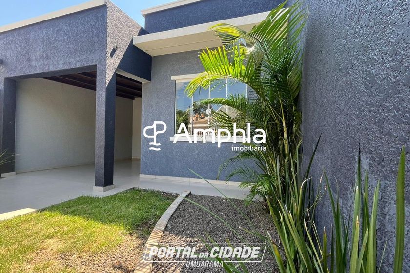 Casa &agrave; venda - 67m&sup2; - Boa Vista