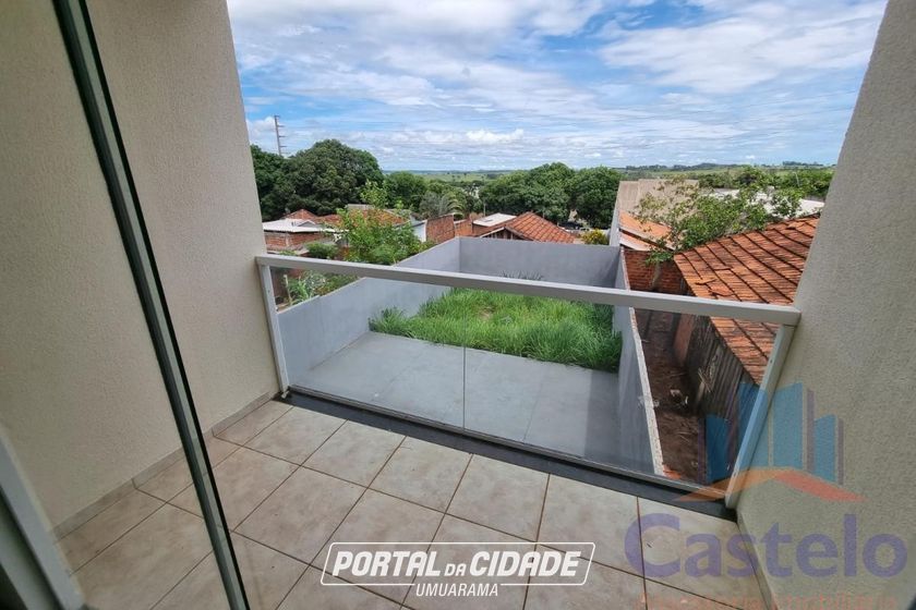 Casa &agrave; venda - 190m&sup2; - Zona V