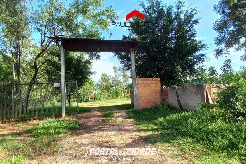 Ch&aacute;cara &agrave; venda - 20m&sup2; - Jardim Universit&aacute;rio