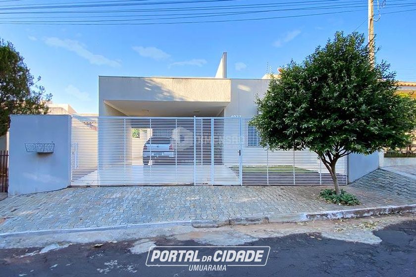 Casa &agrave; venda - 120m&sup2; - Jardim Paris